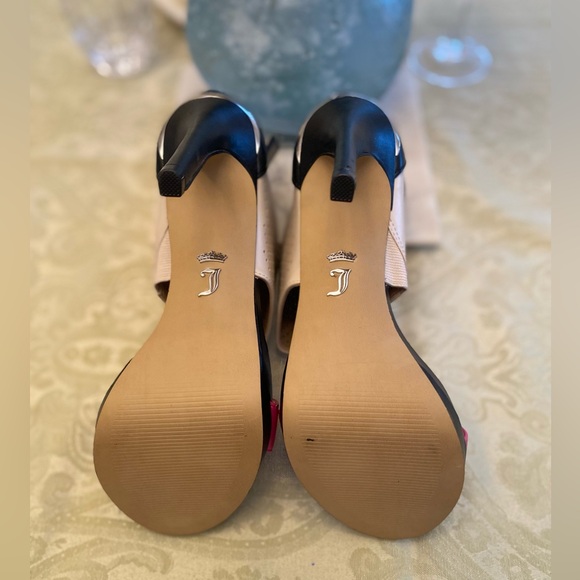 Juicy Couture multicolored stilettos - Picture 5 of 7
